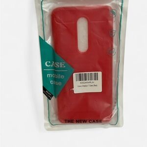 Red OnePlus 7 Case